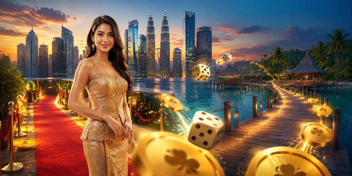 Permainan dadu Kuala Lumpur gaya Melayu di platform j10 loteri